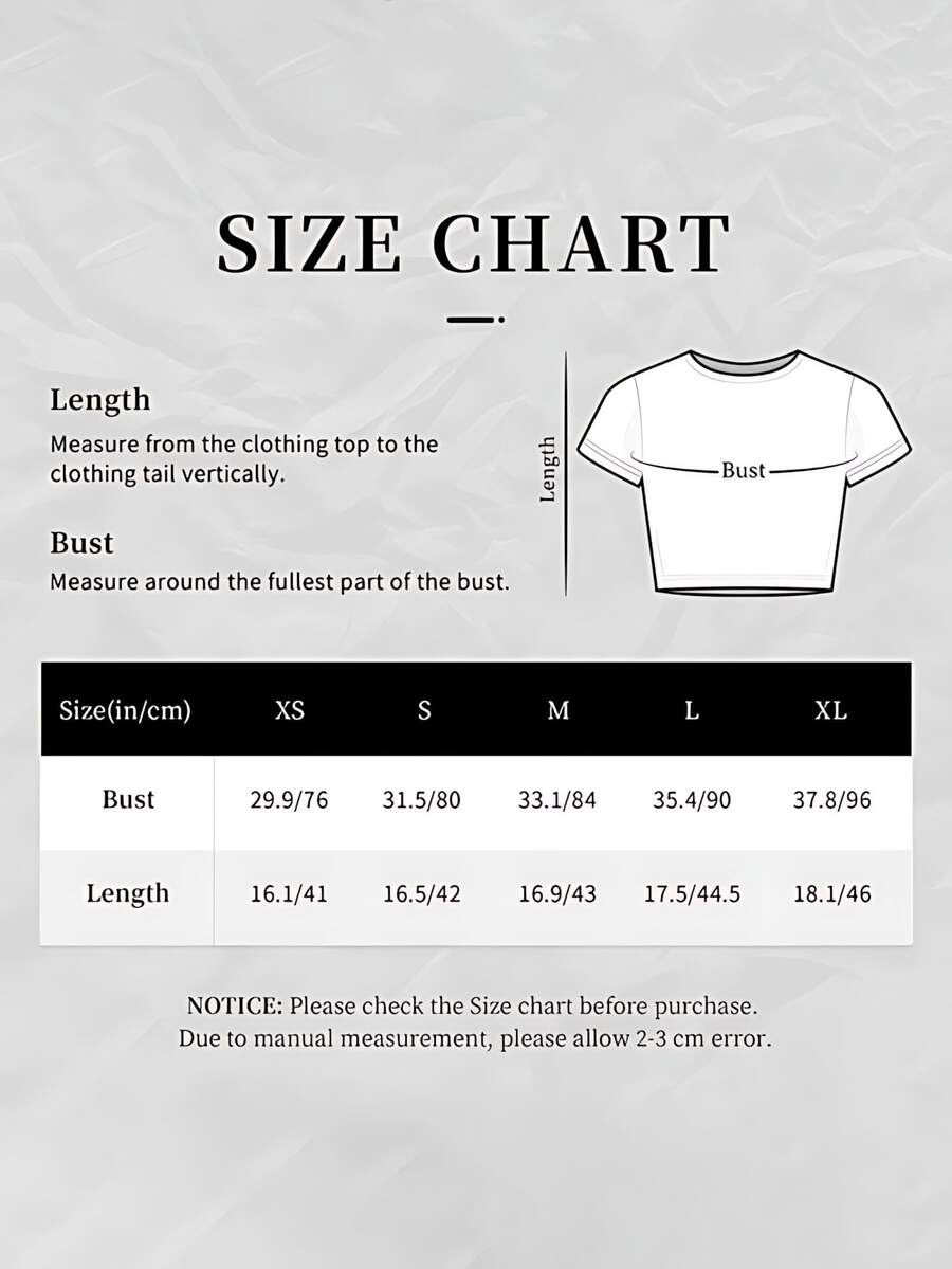 Tee Graphic Print - Womens Graphic Crop Top Cow Print