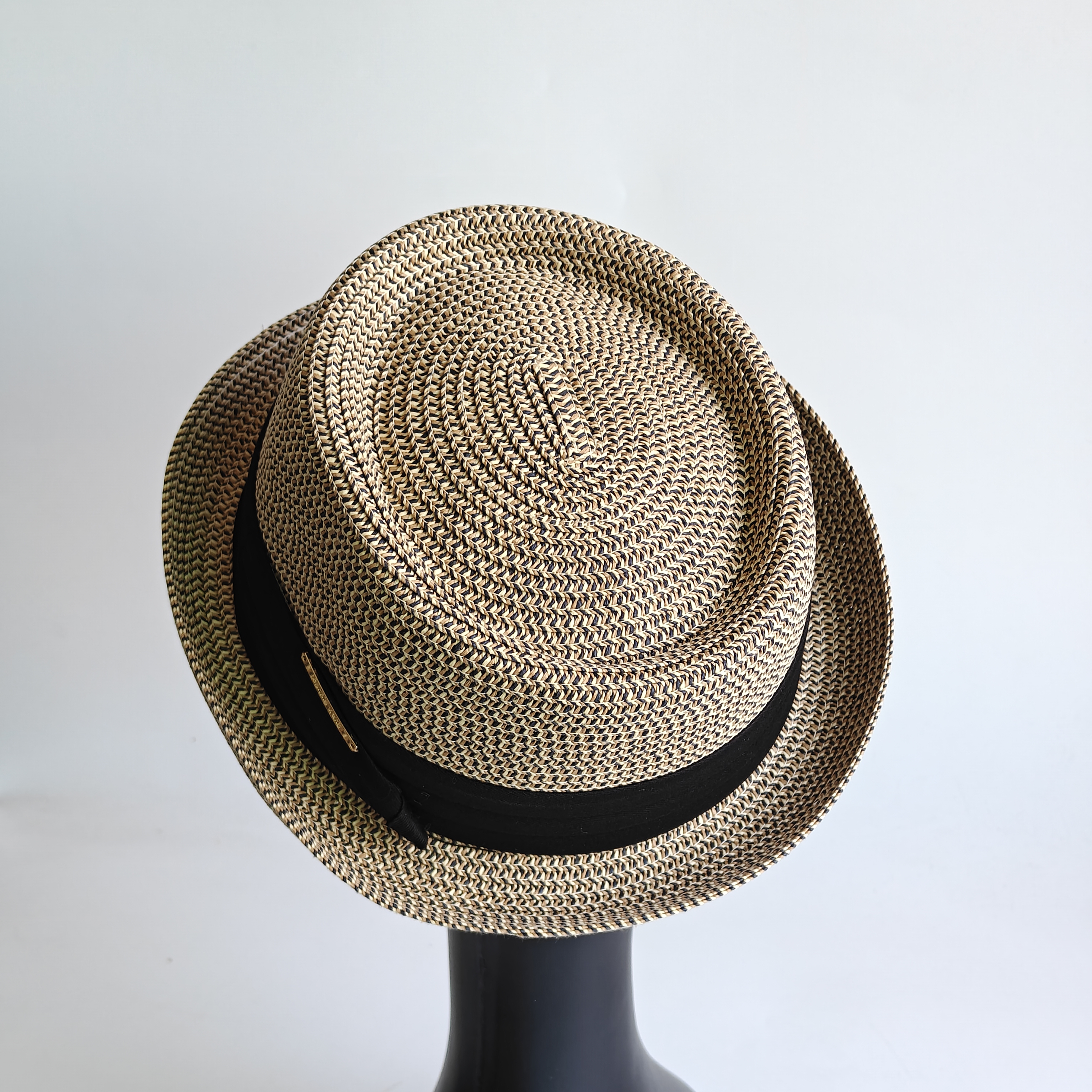 Classic Vintage British porkpi – Bucket Hat Straw Bewertung und Preis