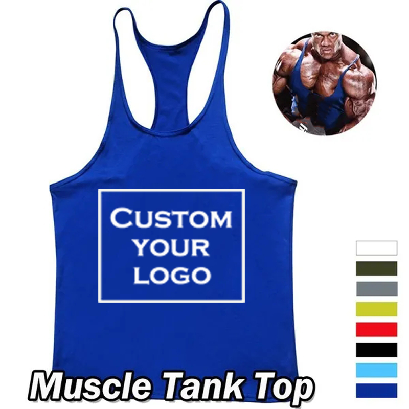 DIY Men's Fitness Vest Workout – Tank Top Muscle Bewertung und Preis