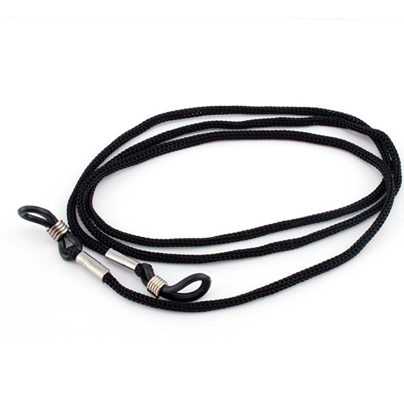 Hot Sale 12pcs/set Black Nylon – Sunglass Retainer Cord Bewertung und Preis