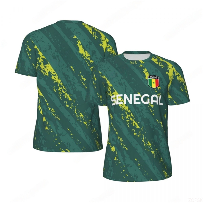 Fashion Senegal Flag Graphic F – Tee Graphic Print Bewertung und Preis
