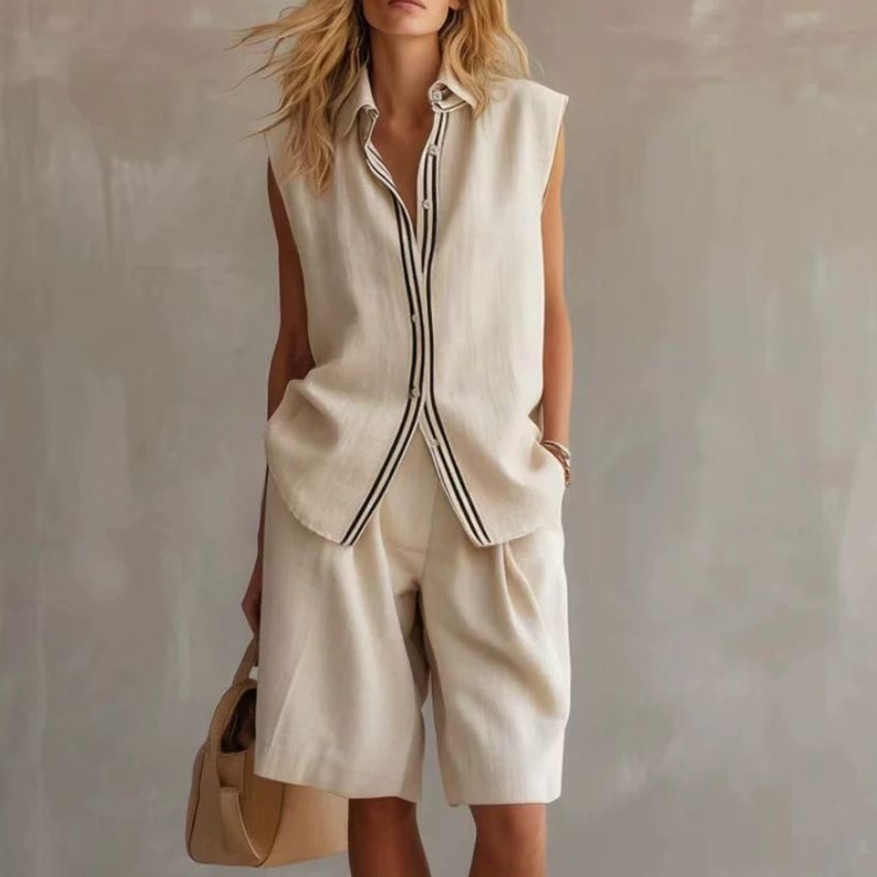 Summer Fashion Solid Linen Ble – Linen Shirt Breathable Bewertung und Preis