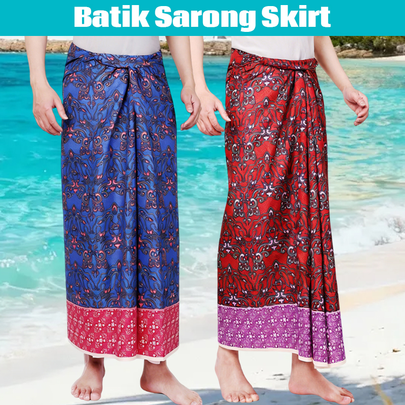 Unisex Traditional Southeast A – Sarong Men Wrap Bewertung und Preis