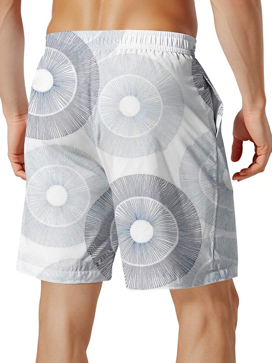 Mens Quick Dry Swim Trunks Wit – Swim Trunk Quick Dry Bewertung und Preis