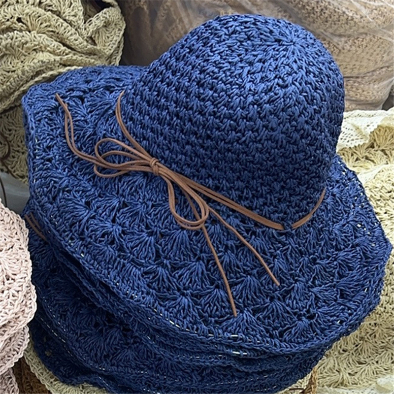 Handwoven Straw Sun Hat – Wome – Bucket Hat Straw Bewertung und Preis