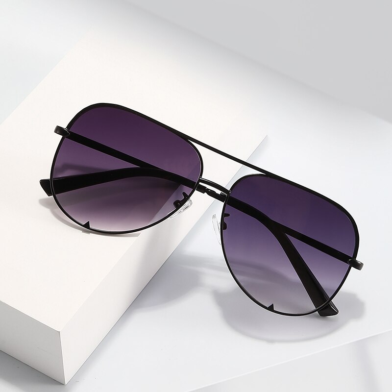 European And American Retro St – Sunglasses Aviator Polarized Bewertung und Preis