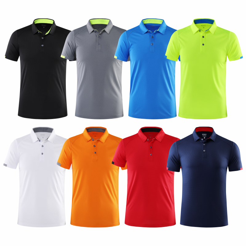 Quick Dry Sports POLO Shirt Fi – Shirt Camp Collar Bewertung und Preis