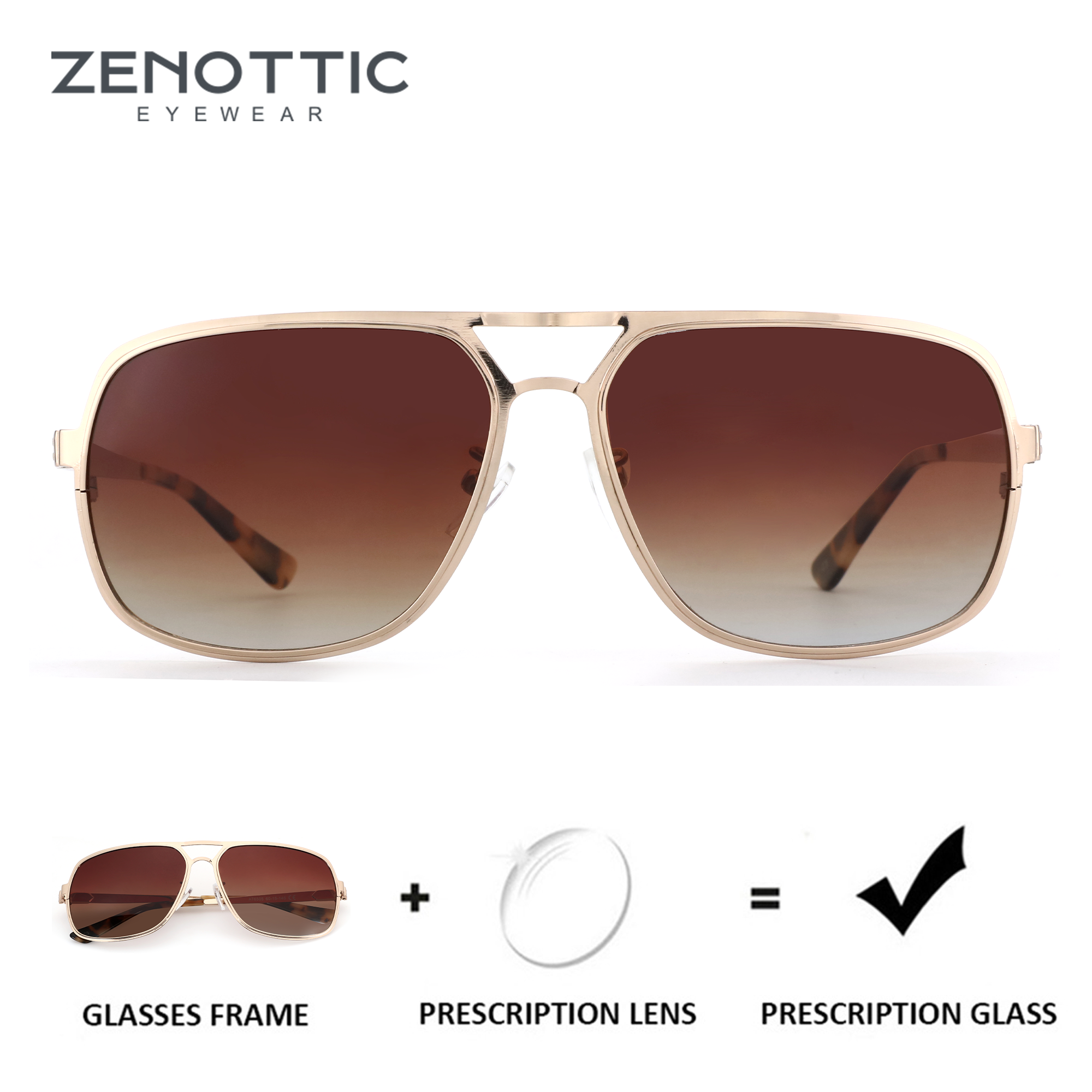 ZENOTTIC（XL Size）High Quilty M – Sunglasses Aviator Polarized Bewertung und Preis