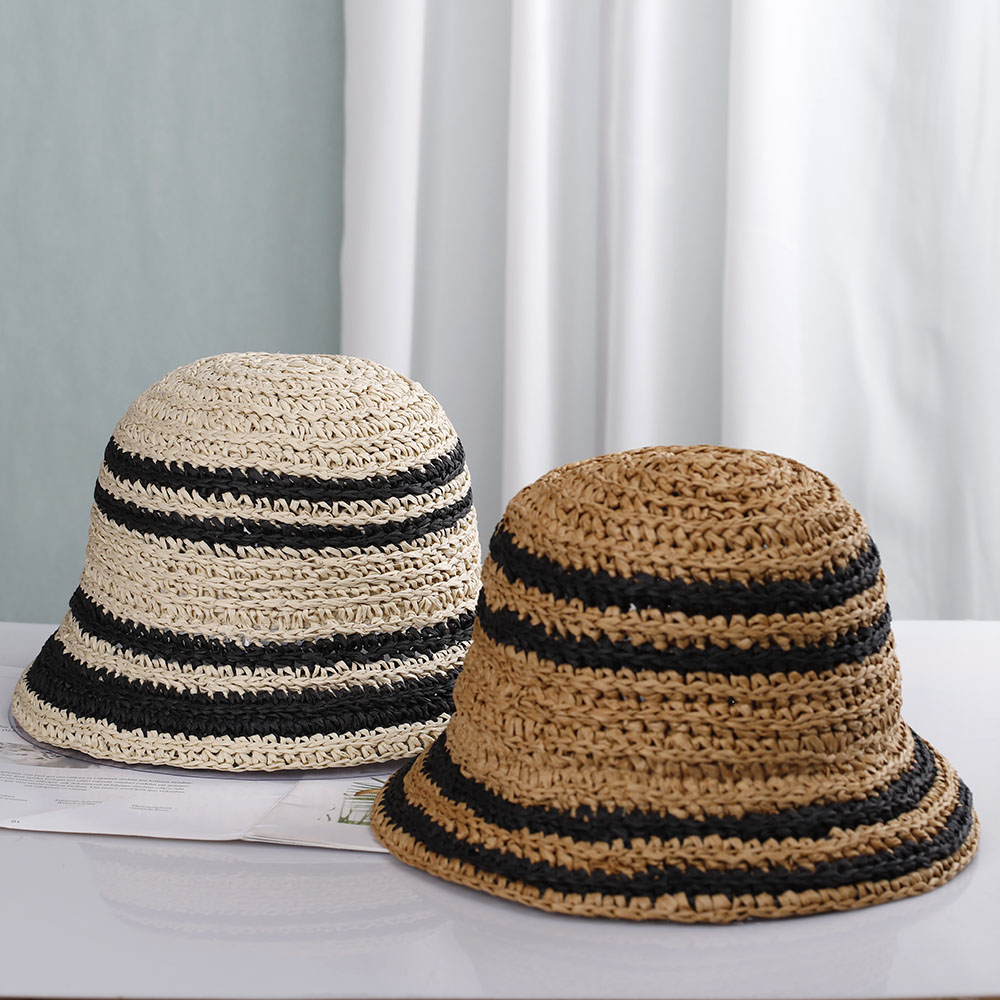 women's beach hat Bucket hat w – Bucket Hat Straw Bewertung und Preis