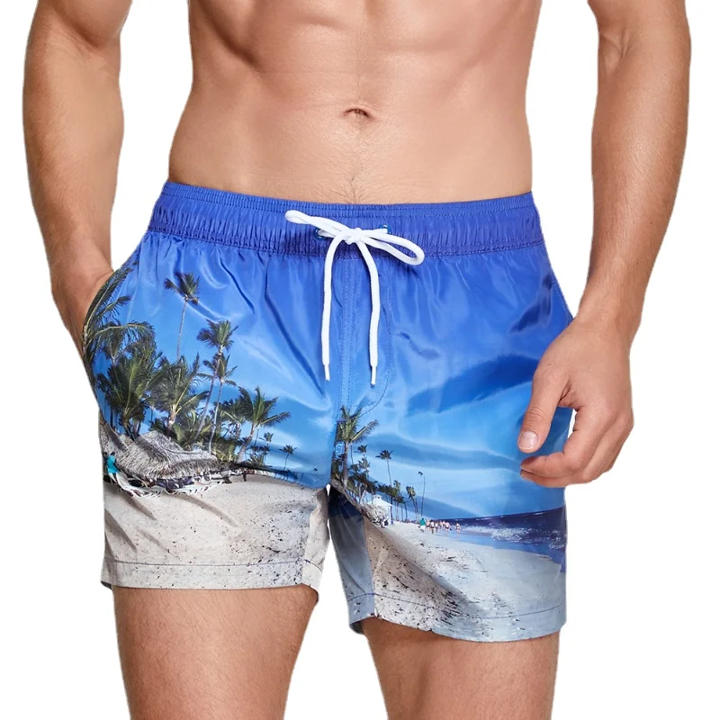 Seobean Swimsuit Man Short Swi – Trunks Board Surf Bewertung und Preis
