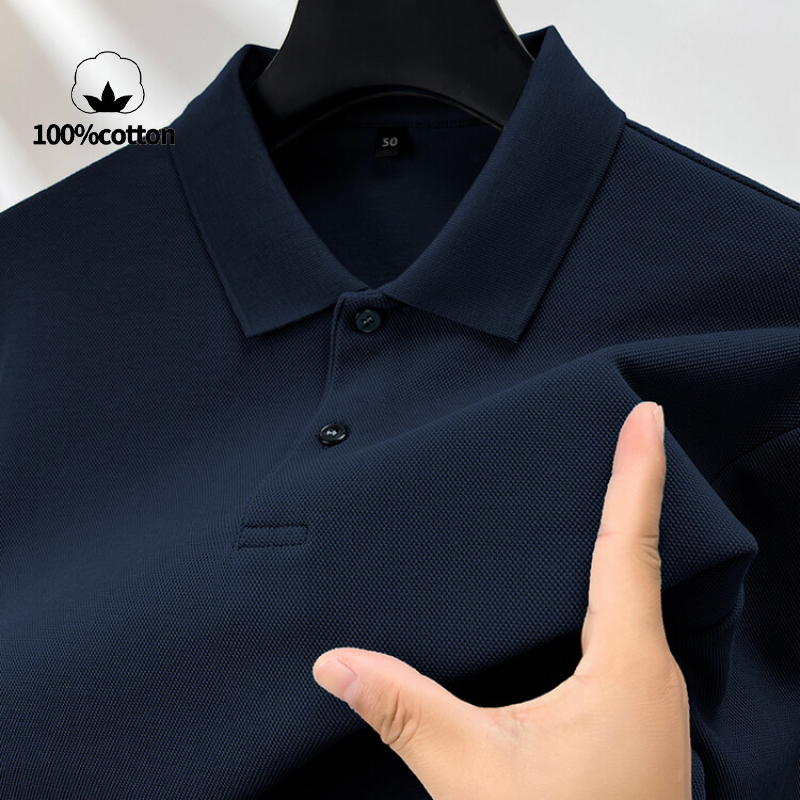 100% Cotton Polo Shirt, Four S – Polo Shirt Pique Bewertung und Preis