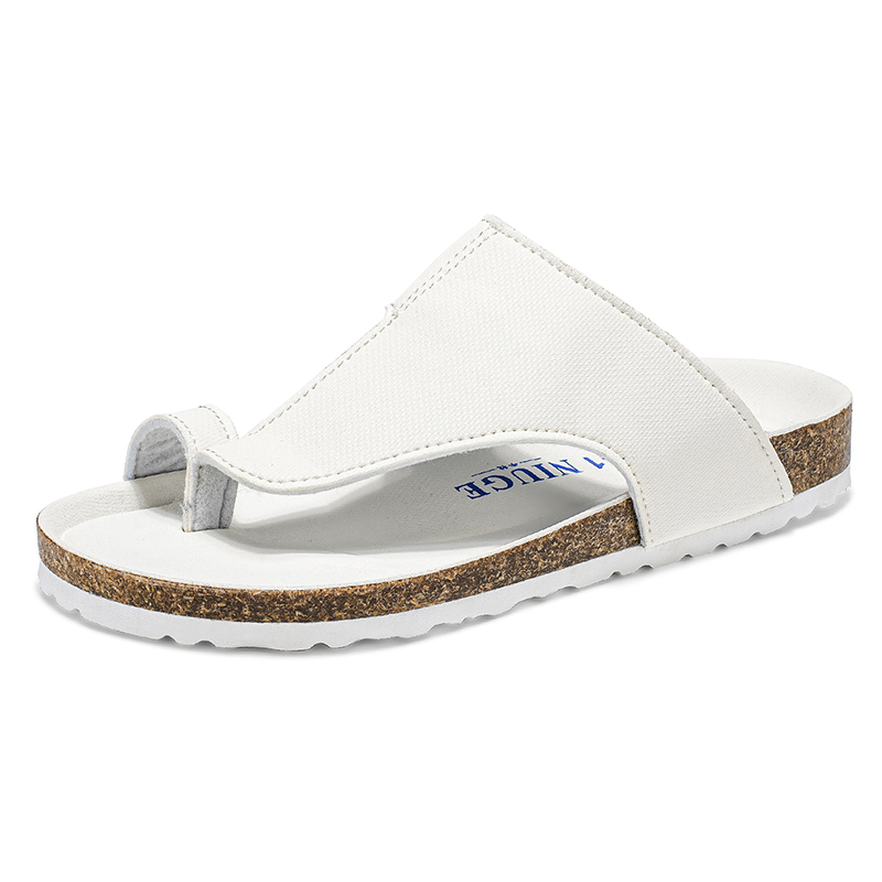 Summer Plus Big Size 48 49 Cor – Flip Flop Leather Men Bewertung und Preis
