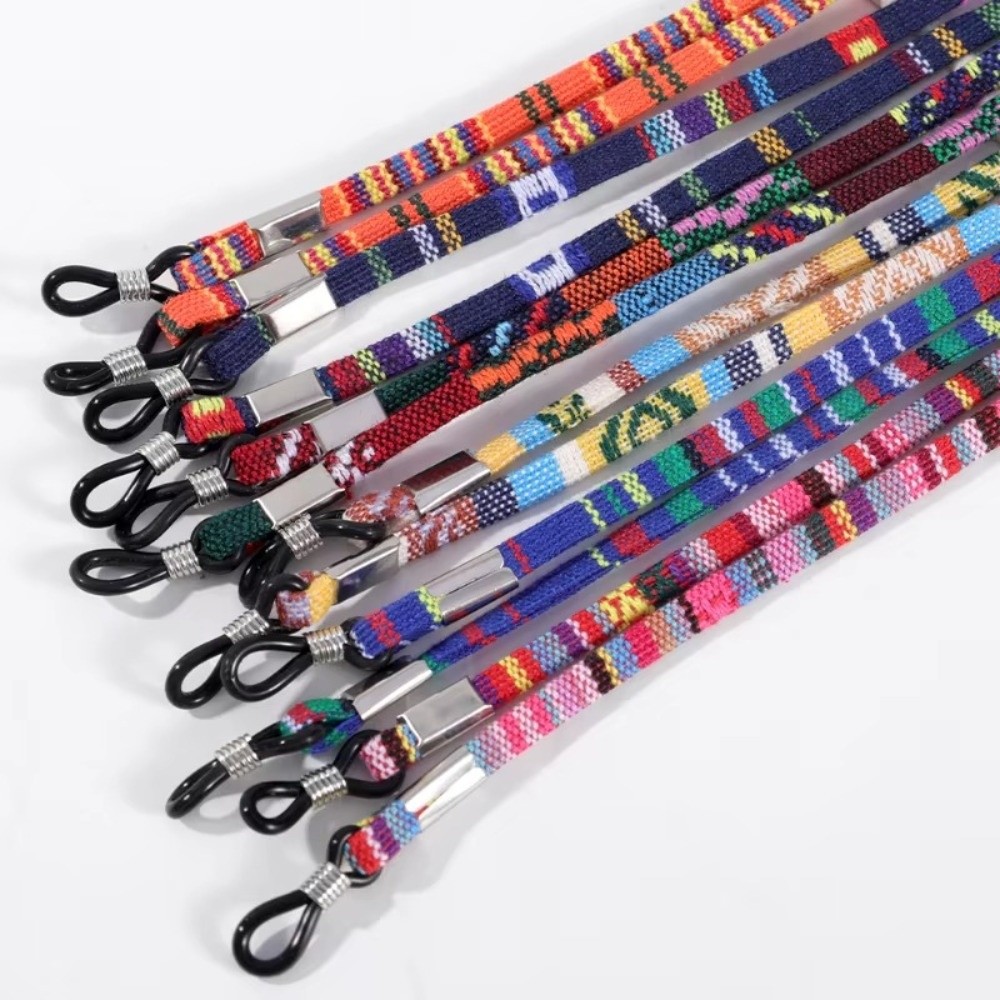 Portable Bohemian Sunglass Cha – Sunglass Retainer Cord Bewertung und Preis