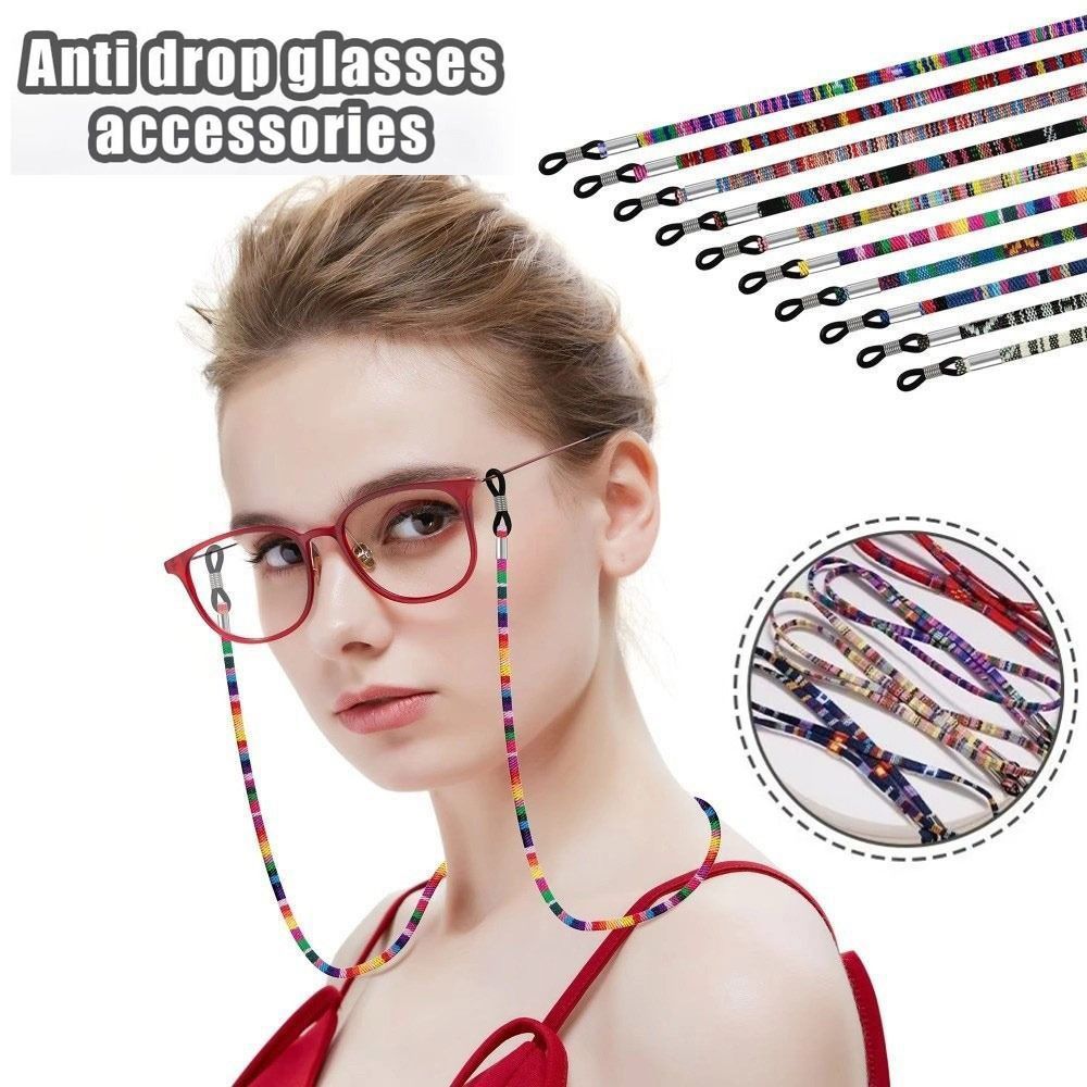 Portable Bohemian Sunglass Cha – Sunglass Retainer Cord Bewertung und Preis