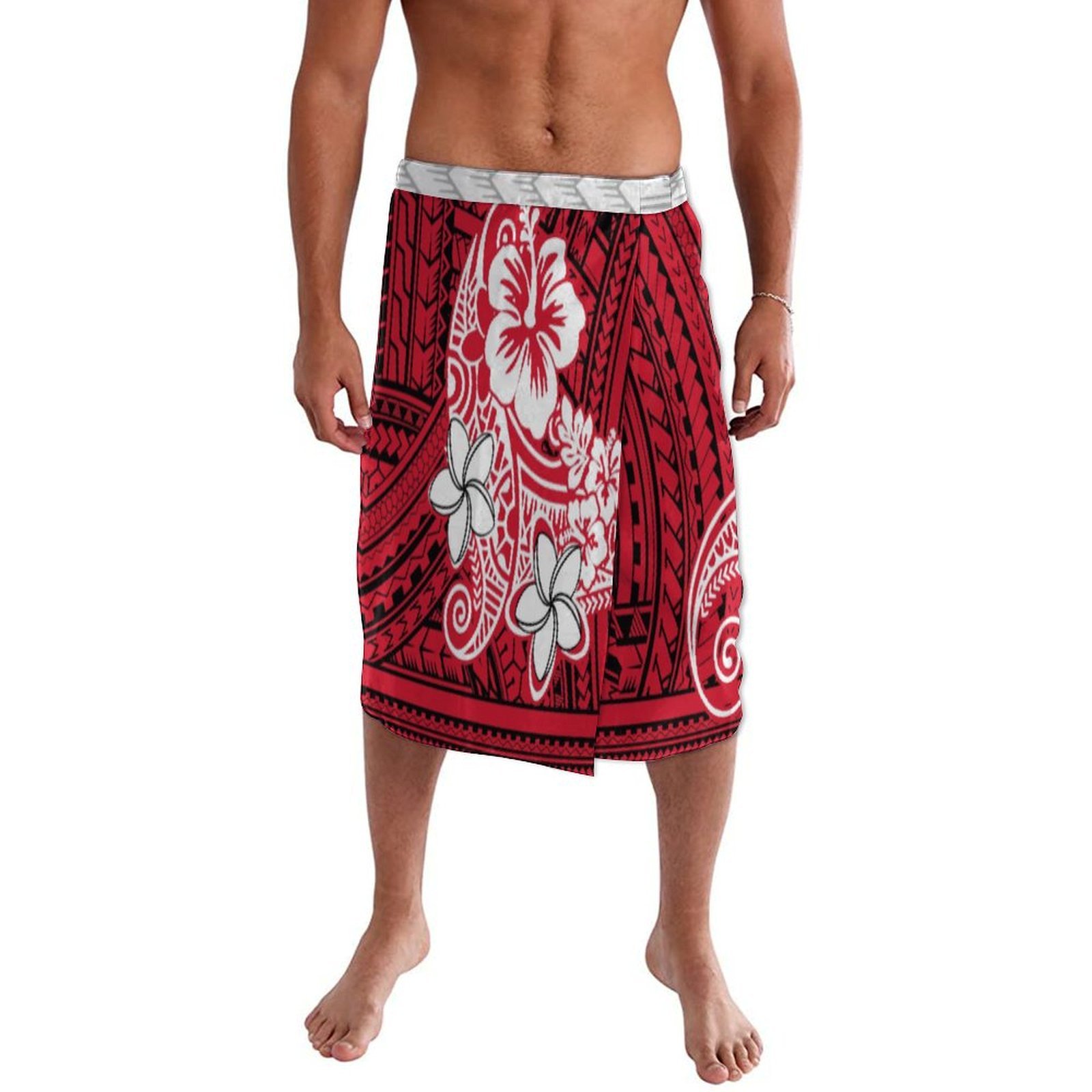 Polynesian Island Customized M – Sarong Men Wrap Bewertung und Preis