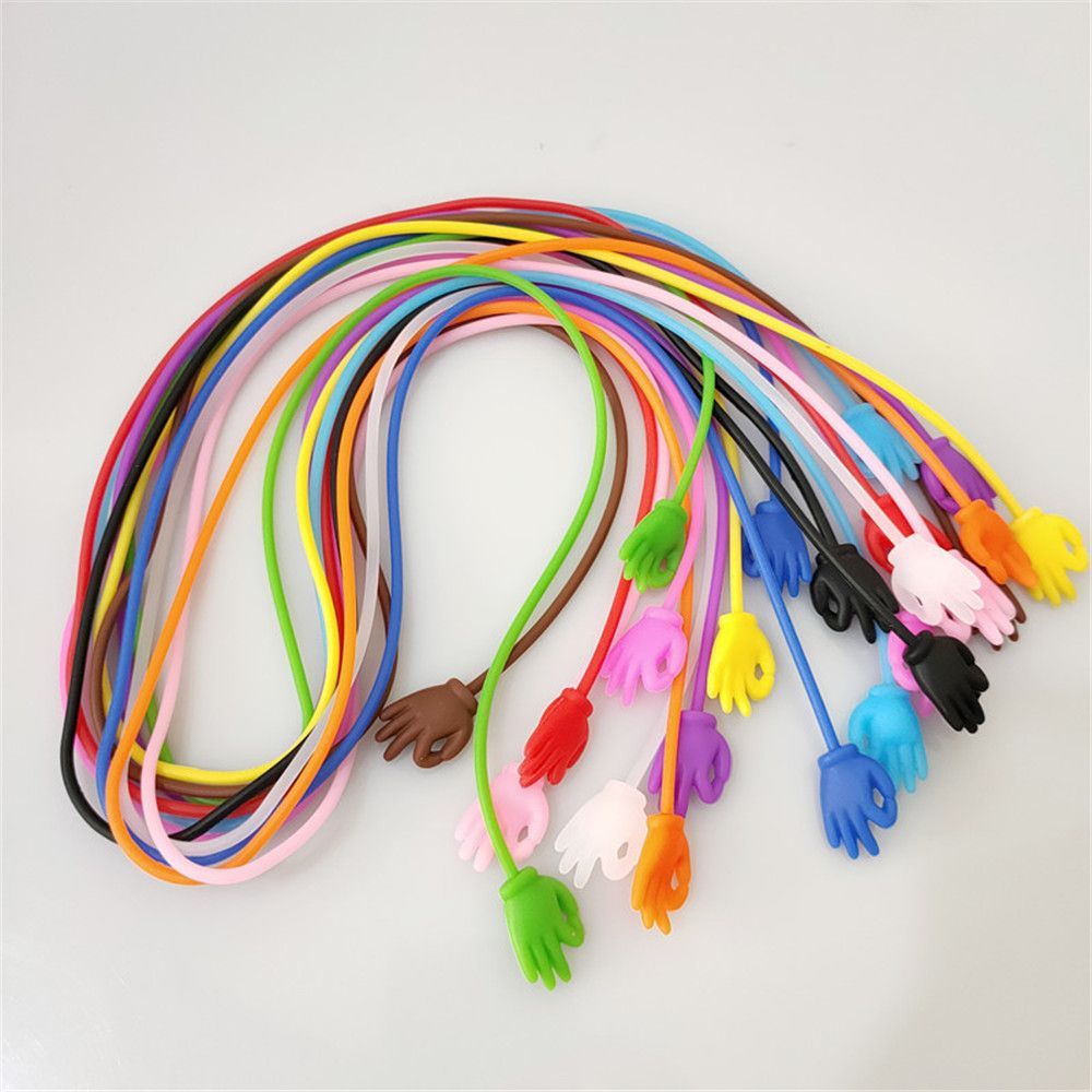 1PC Adjustable Silicone Eyegla – Sunglass Retainer Cord Bewertung und Preis