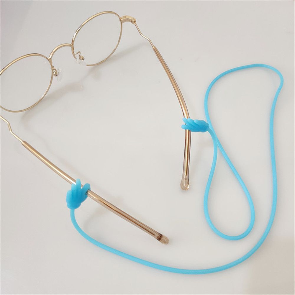 1PC Adjustable Silicone Eyegla – Sunglass Retainer Cord Bewertung und Preis