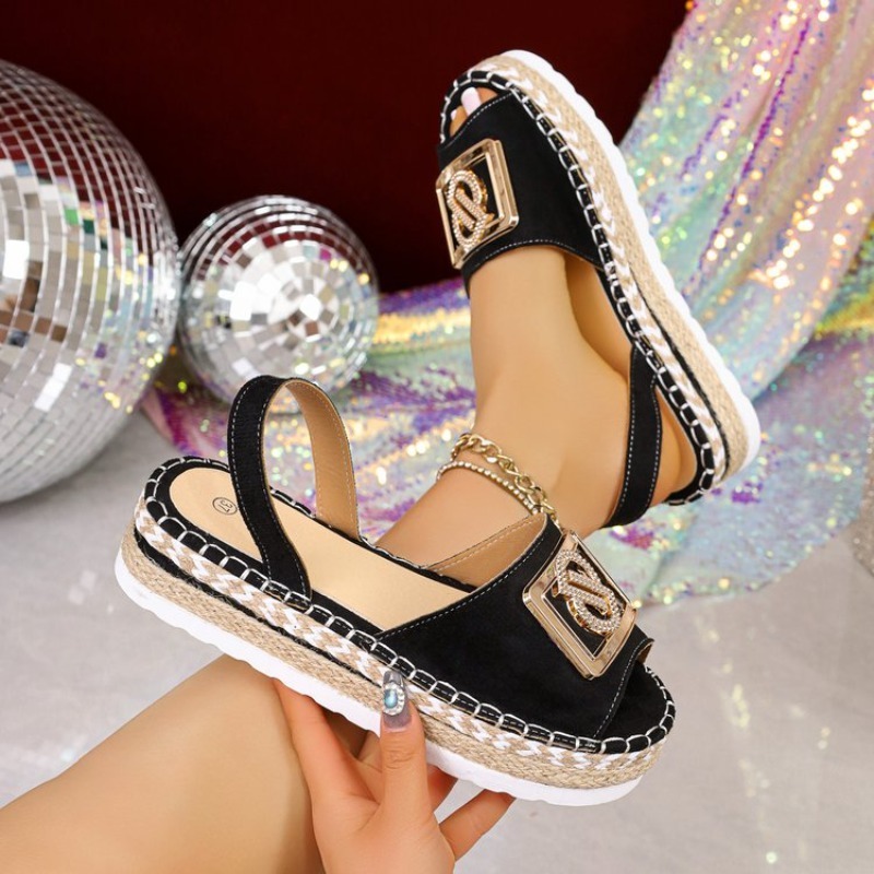 Womens Platform Espadrille San – Espadrille Slip On Bewertung und Preis