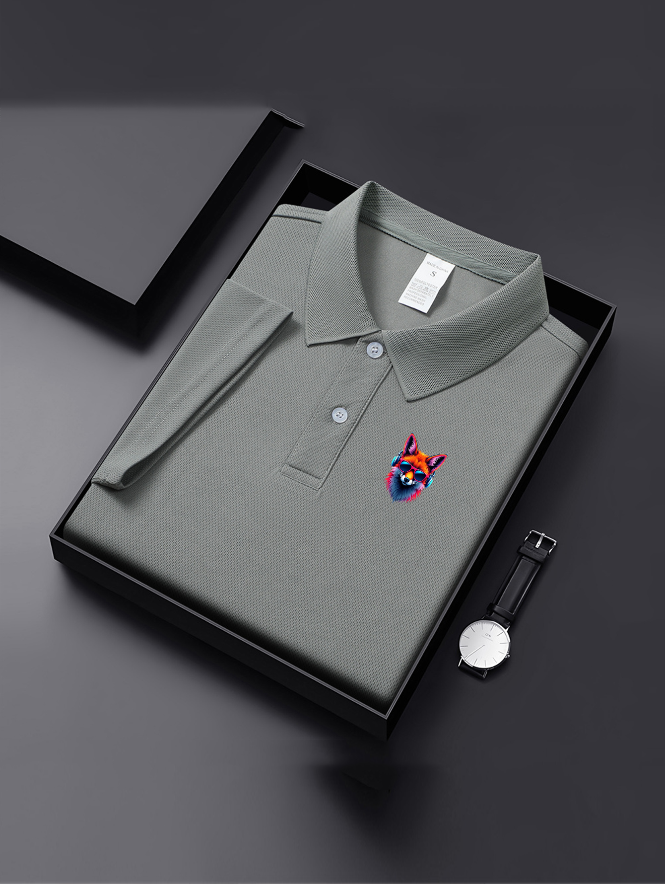 Men's Classic Polo Shirt Breat – Polo Shirt Pique Bewertung und Preis