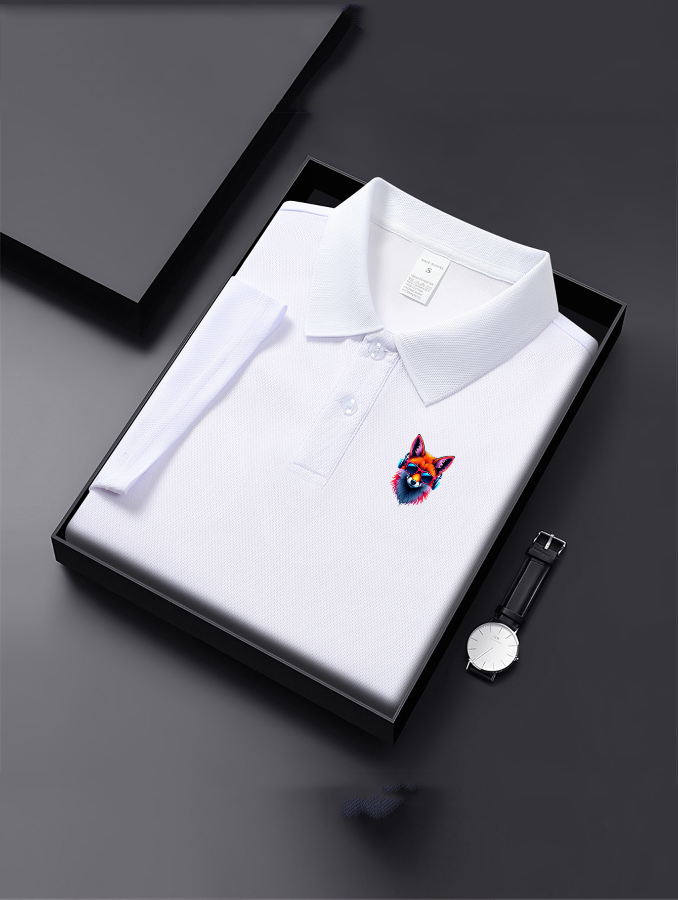Men's Classic Polo Shirt Breat – Polo Shirt Pique Bewertung und Preis