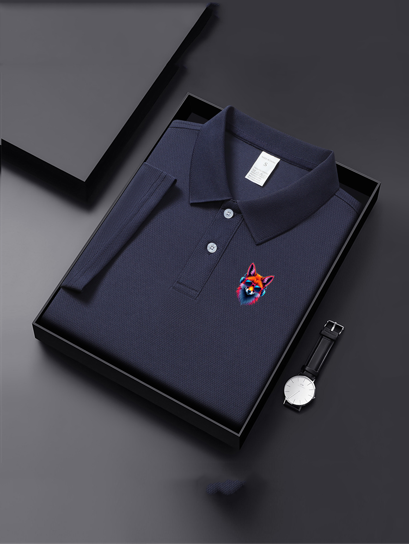 Men's Classic Polo Shirt Breat – Polo Shirt Pique Bewertung und Preis