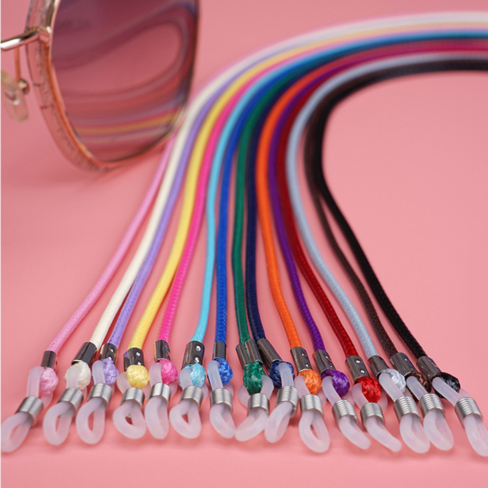 Fashion Glasses Strap Neck Cor – Sunglass Retainer Cord Bewertung und Preis