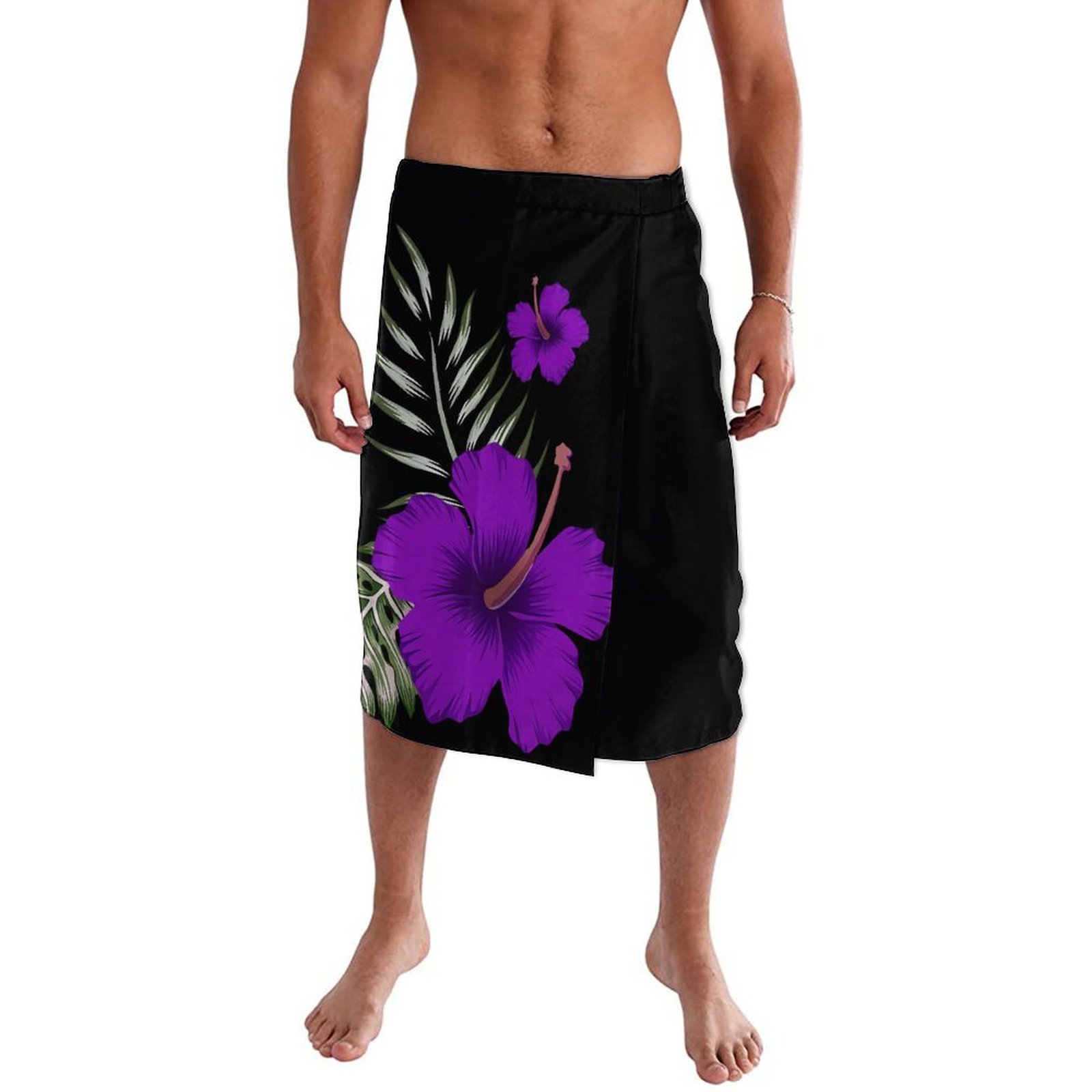 Hot Hawaiian Ethnic Style Men' – Sarong Men Wrap Bewertung und Preis