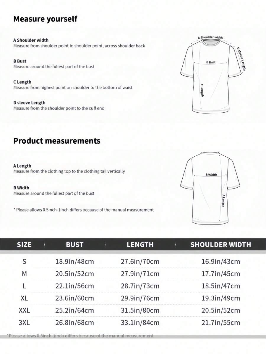 Mens Casual Rugby Print T-Shir – Tee Graphic Print Bewertung und Preis