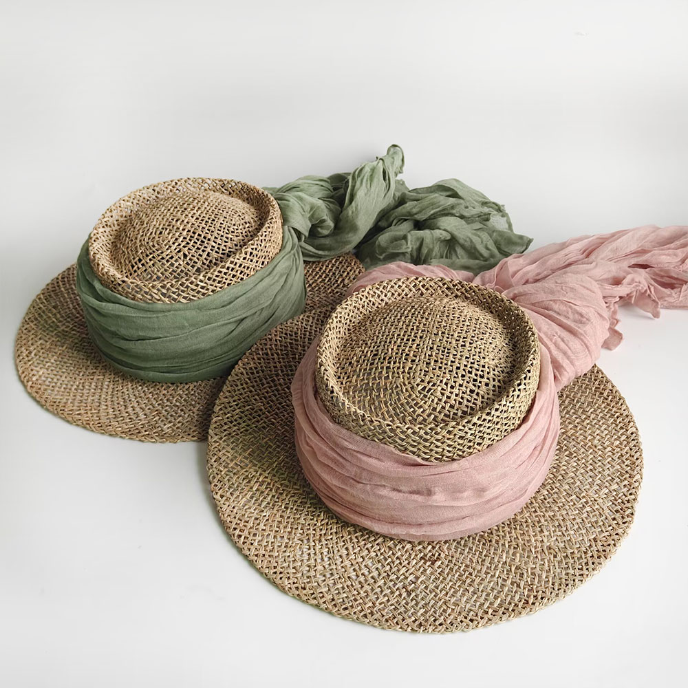 Women Summer Wide Brim Straw S – Bucket Hat Straw Bewertung und Preis