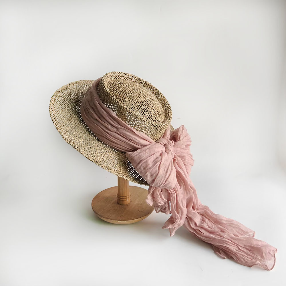 Women Summer Wide Brim Straw S – Bucket Hat Straw Bewertung und Preis
