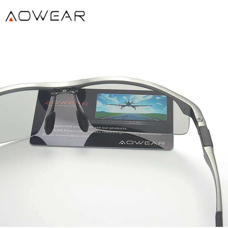 AOWEAR Photochromic Sunglasses – Sunglasses Aviator Polarized Bewertung und Preis