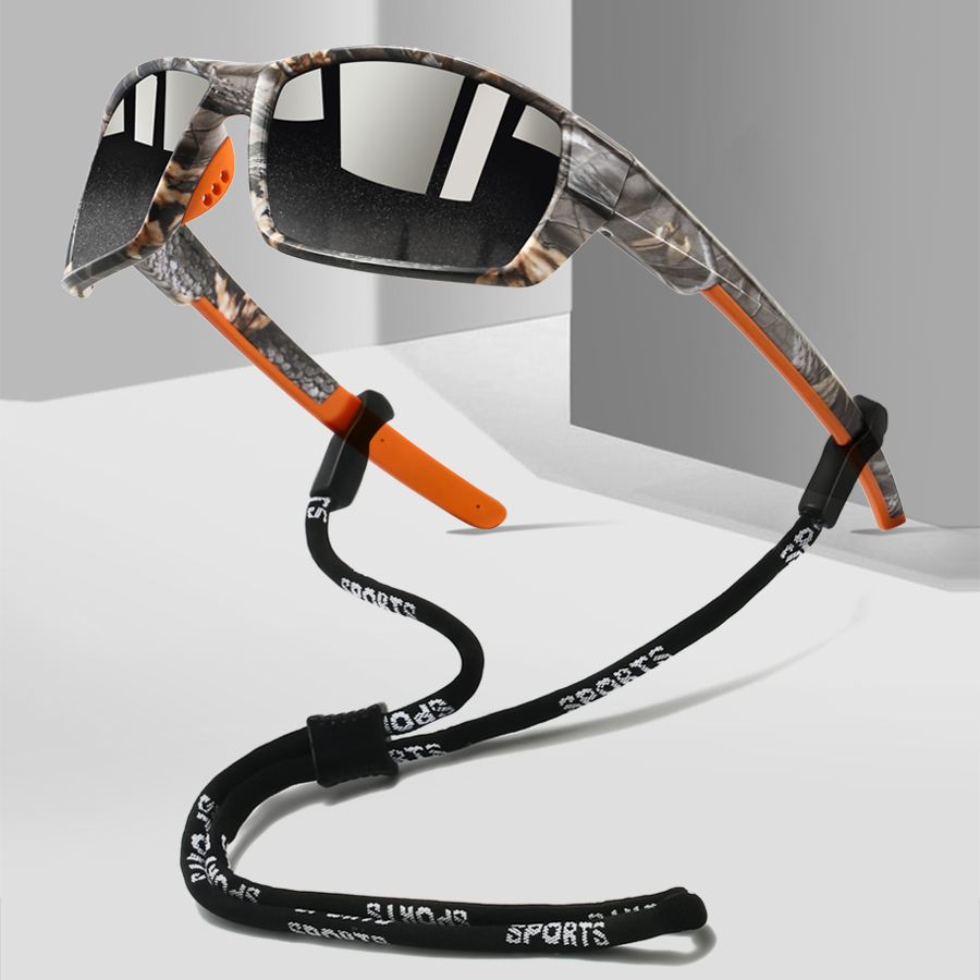 Unisex Fashion Sunglasses with – Sunglass Retainer Cord Bewertung und Preis