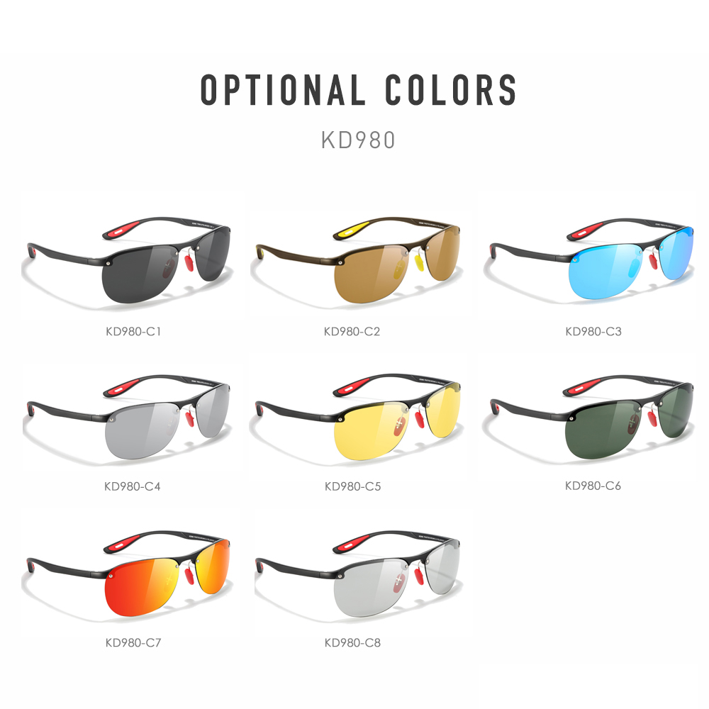 KDEAM Ultra Light Men's Polari – Sunglasses Aviator Polarized Bewertung und Preis