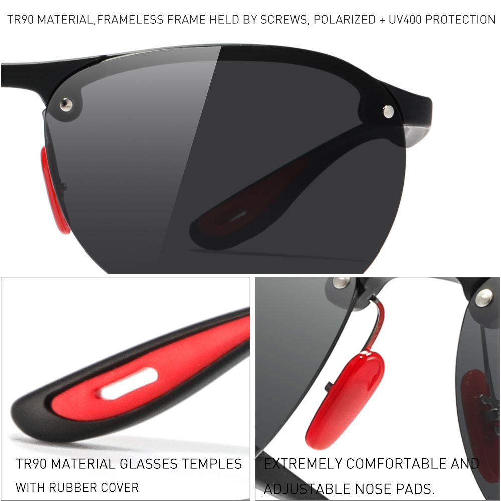 KDEAM Ultra Light Men's Polari – Sunglasses Aviator Polarized Bewertung und Preis