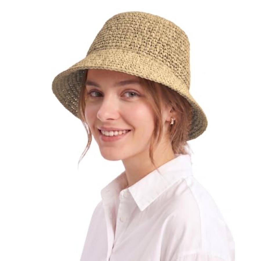 Zylioo XL Straw Bucket Hats, L – Packable Hat Nylon Bewertung und Preis