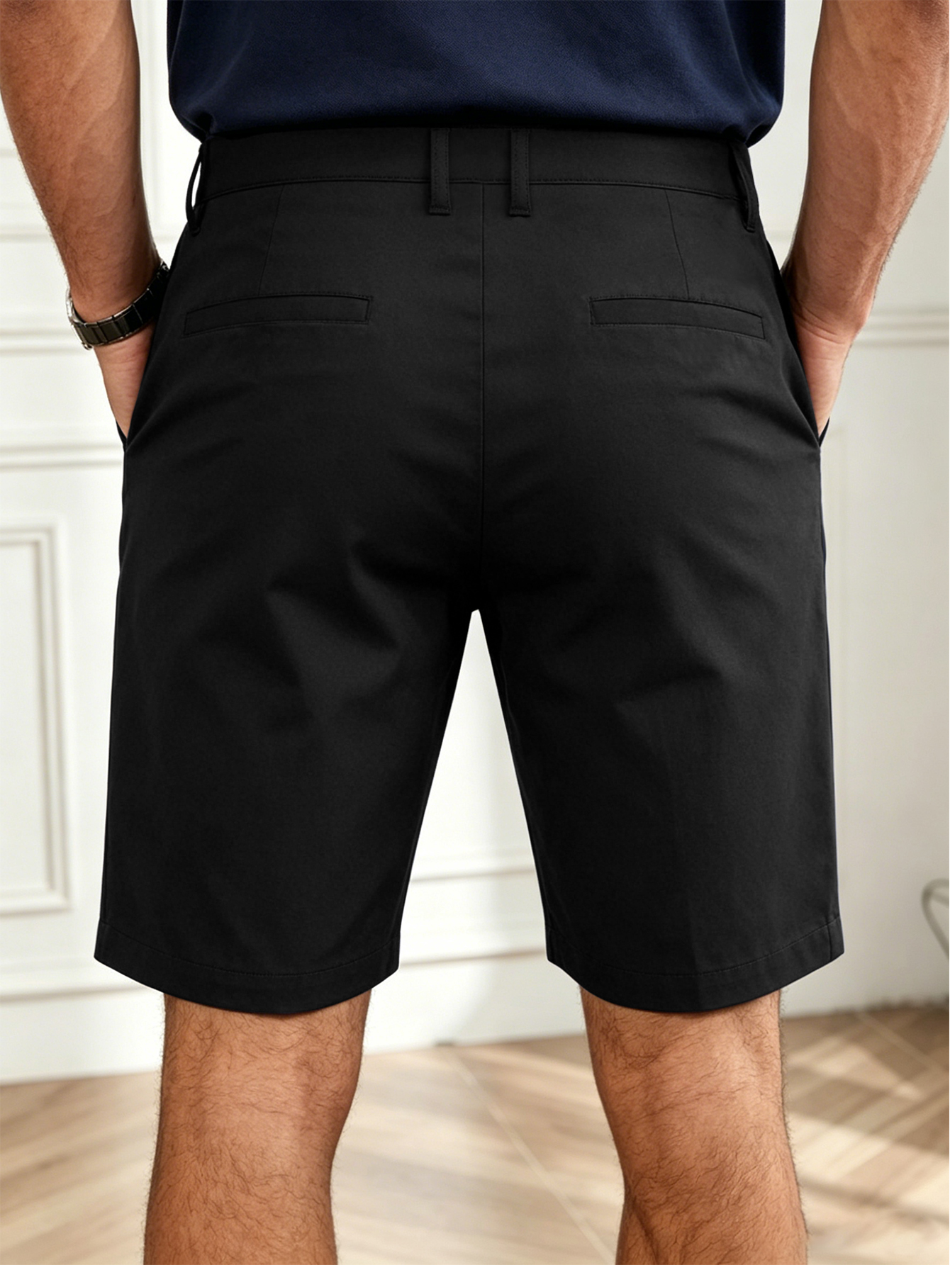 Men's Summer Stretch Chino Sho – Shorts Chino Slim Bewertung und Preis