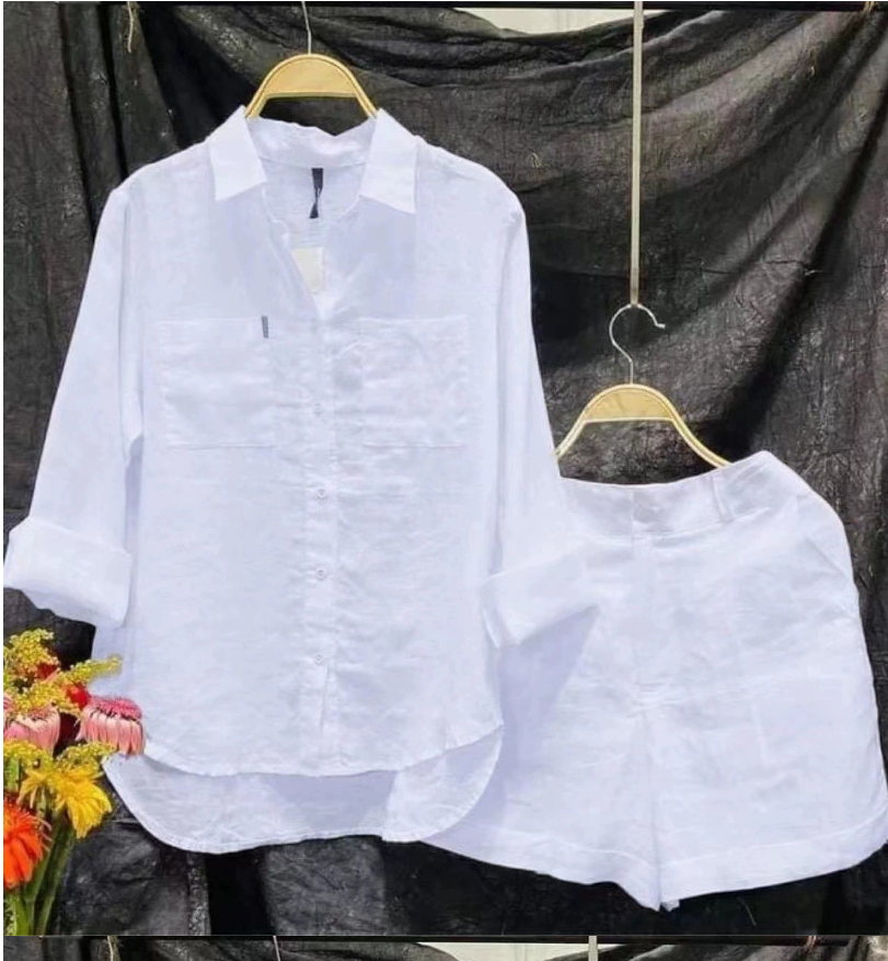 Summer Cotton Linen Casual Hom – Linen Shirt Breathable Bewertung und Preis