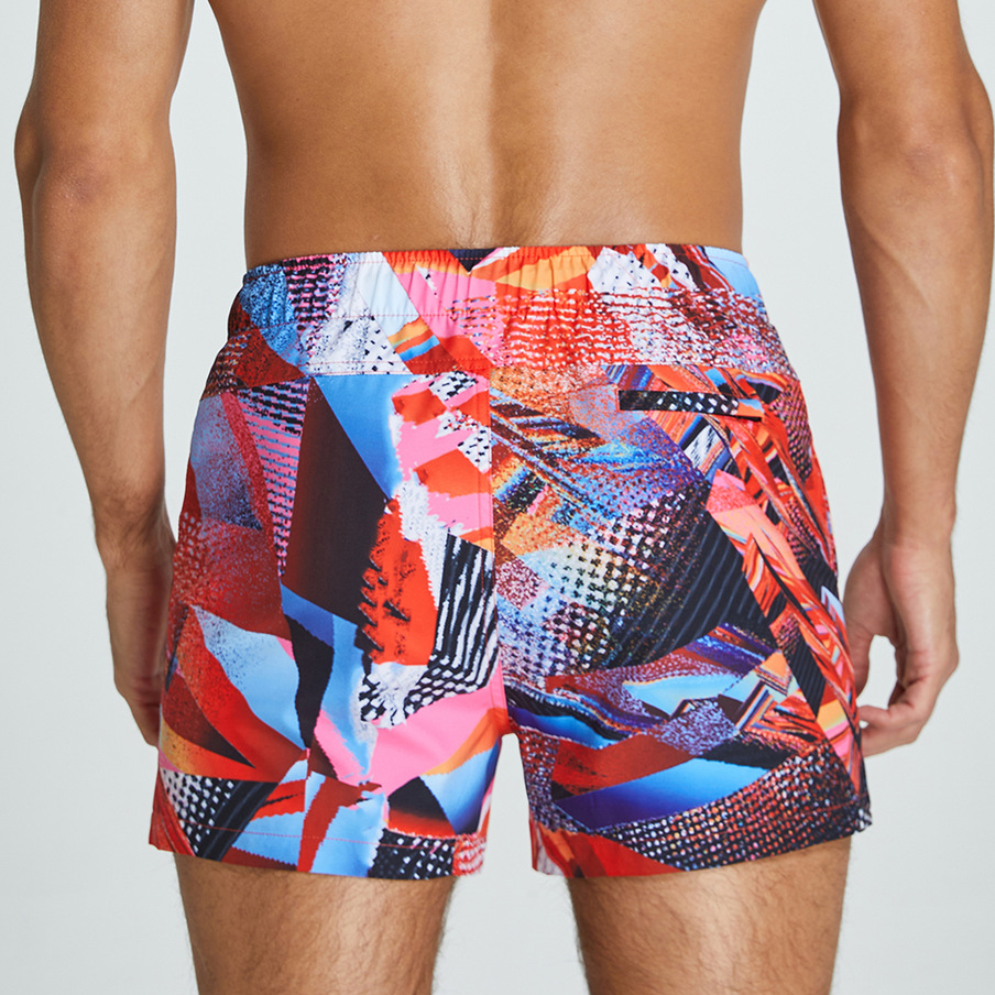 Print Seabean Boardshorts Men  – Trunks Board Surf Bewertung und Preis