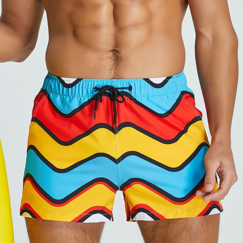 Print Seabean Boardshorts Men  – Trunks Board Surf Bewertung und Preis