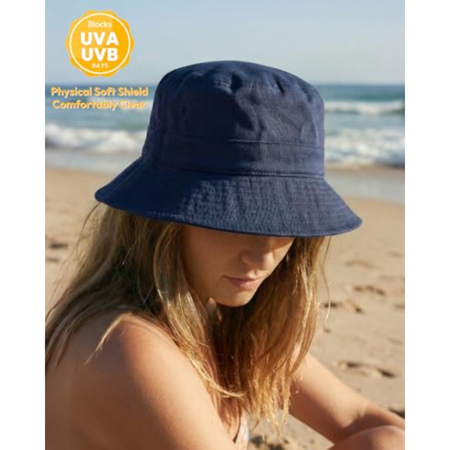 HONGTEYA Bucket Sun Hats for W – Packable Hat Nylon Bewertung und Preis