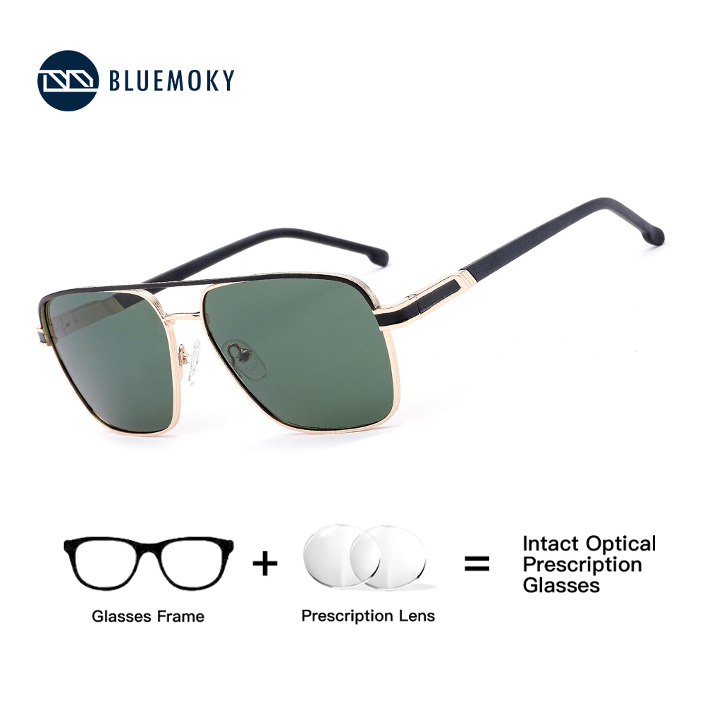 BLUEMOKY Fashion Metal Pilot P – Sunglasses Aviator Polarized Bewertung und Preis