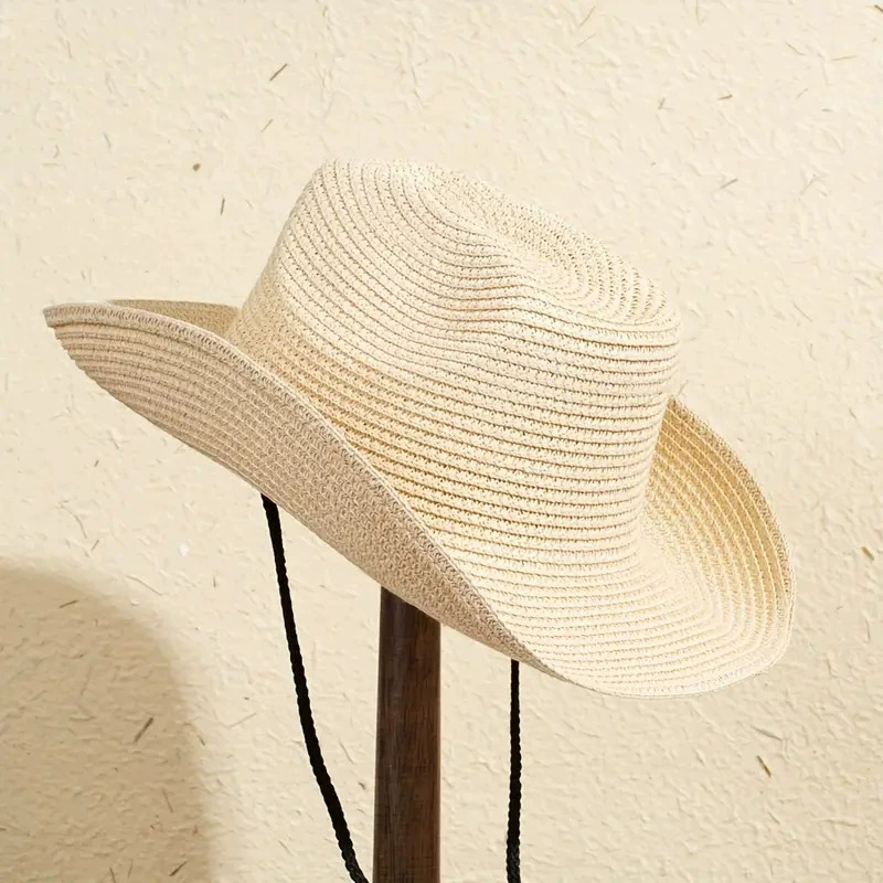 Large Size 56-60cm New Natural – Bucket Hat Straw Bewertung und Preis