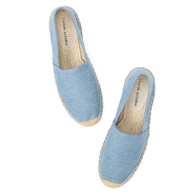 Zapatillas Mujer Casual Women' – Espadrille Slip On Bewertung und Preis