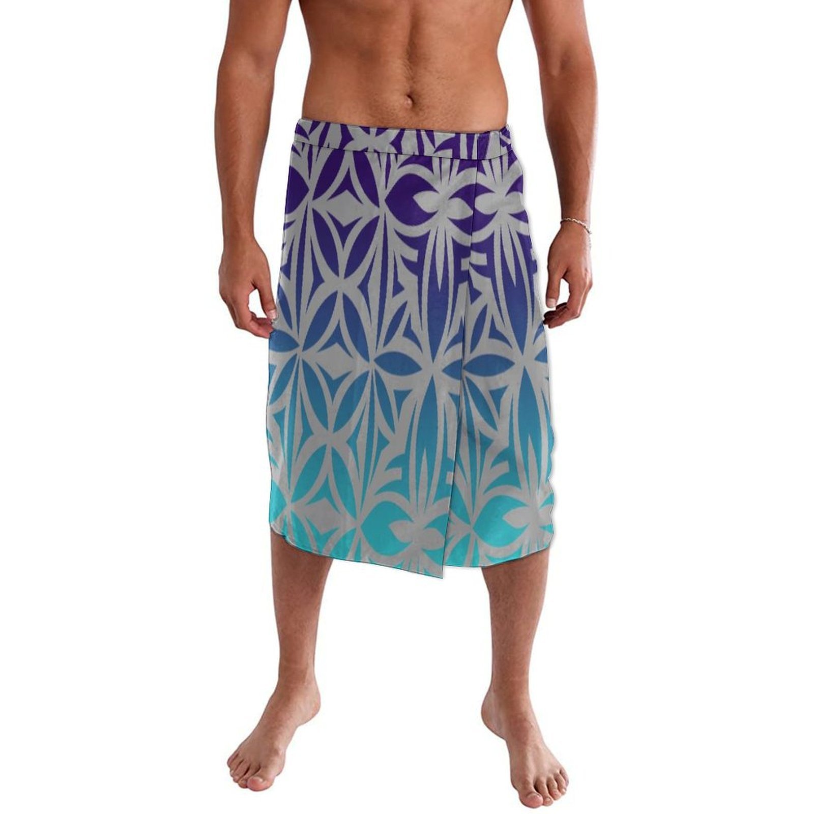 Polynesian Island Customized M – Sarong Men Wrap Bewertung und Preis