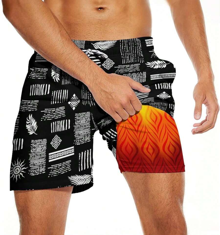Mens Quick Dry Swim Trunks Wit – Swim Trunk Quick Dry Bewertung und Preis