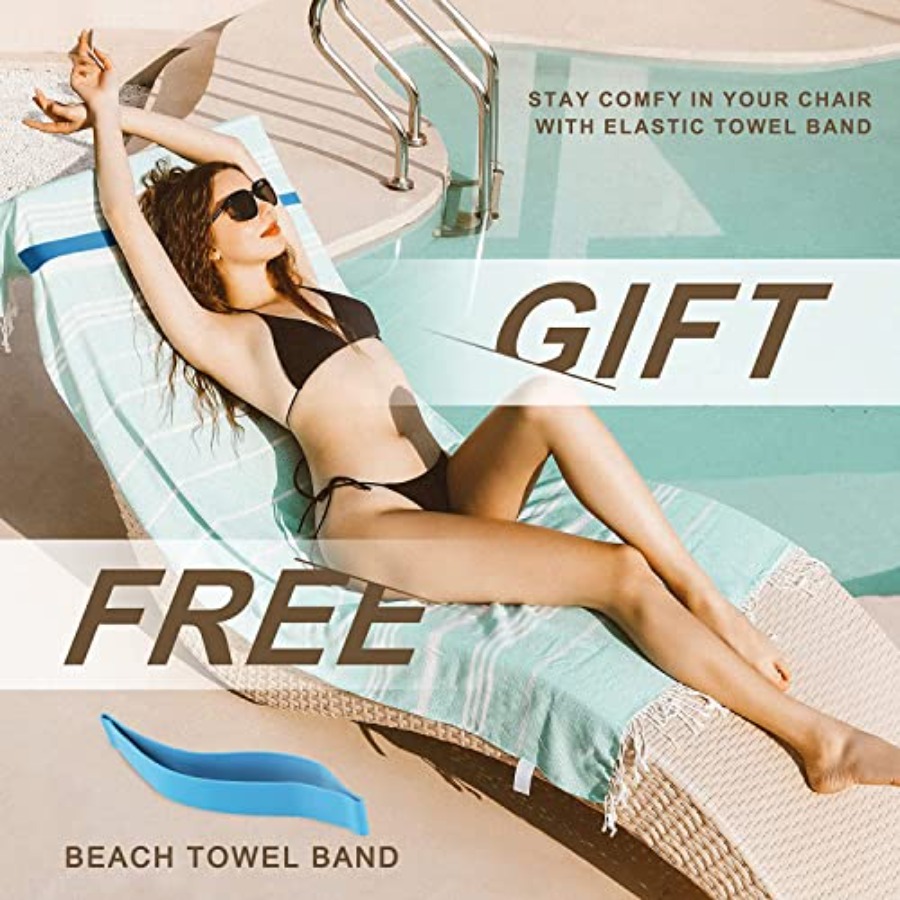 Packs Turkish Beach Towel Bath – Beach Towel Large Bewertung und Preis