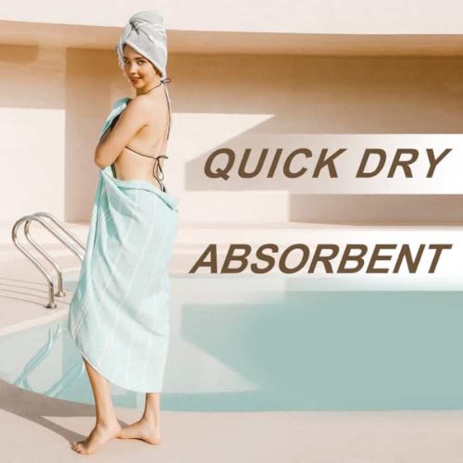 Packs Turkish Beach Towel Bath – Beach Towel Large Bewertung und Preis