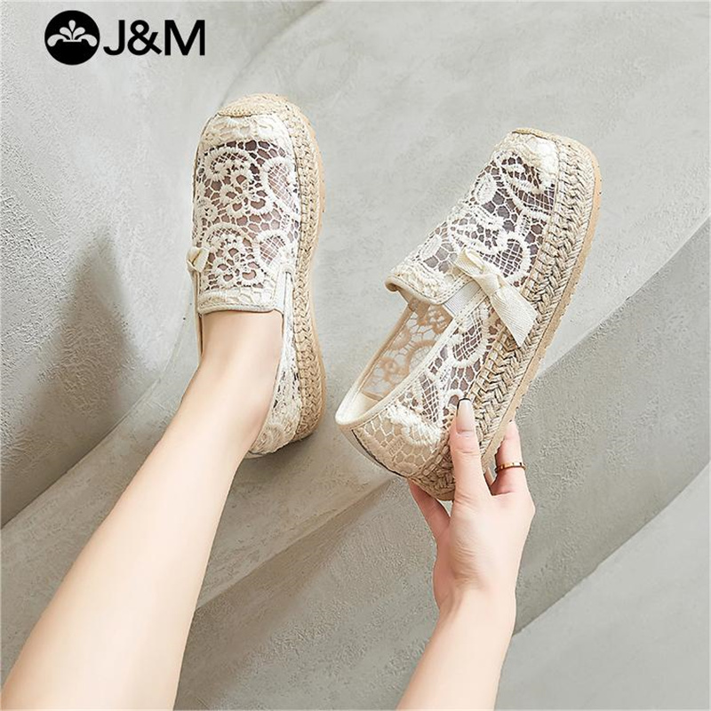 Joy&Mario Platform Women Loafe – Espadrille Slip On Bewertung und Preis