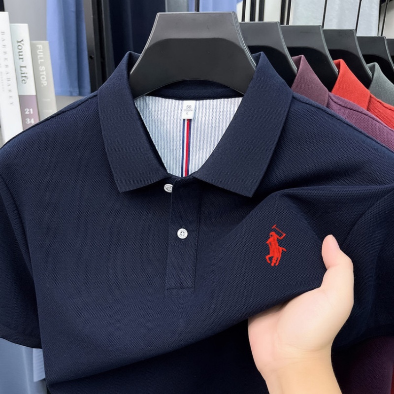 100% pure cotton 2026high-end  – Polo Shirt Pique Bewertung und Preis