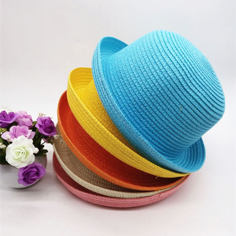 Parent-child Adult/Child Straw – Bucket Hat Straw Bewertung und Preis